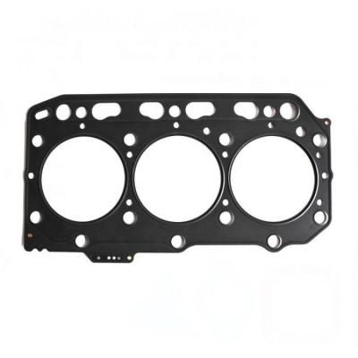 China Diesel engine fit for Yanmar 3TNV84 3TNE84 cylinder head gasket OEM 129002-01331 diesel engine spare parts for sale