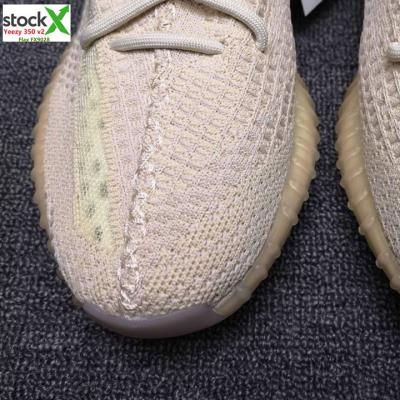 China 1:1 schuhe fashion yeezy fragment 350 fashion quality schuhe linen v2 350v2 v.yupoo yesy shoes cushioning with box and stockx for sale