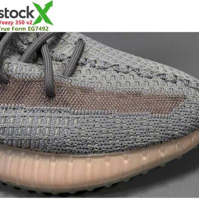 China Cushioning new trend promotion price air yezze 350 550 color true shape v2 scarpe court fashion yeezy sneakers for sale