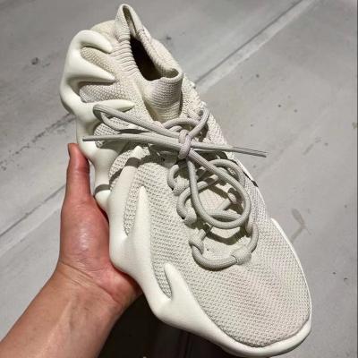 China Cushioning OG Original Quality 1:1 Woven Top Cloud Logo And Boxes And White Air Yeezy Shoes 450 Yessy Basketball Style Casual Sneakers for sale