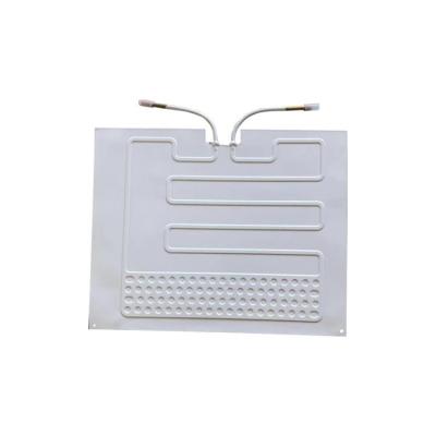 China Refrigeration Parts Aluminum Refrigeration Plate Evaporator For Mini Fridge Roll Link Evaporator for sale