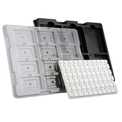 China Anti-Static PS Packing Tray For Auto Parts Anti-Static PS Packing Tray For Auto Parts Blister Packing Turnover Tray Auto Parts Blister for sale