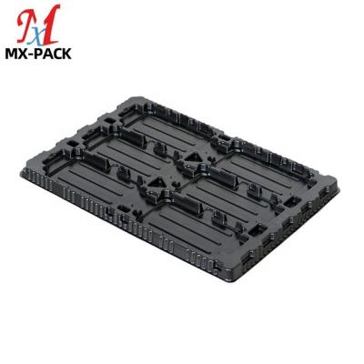 China Minxingpack 50000pcs Consumer Electronics PCB Packaging Blister Anti-Static Plastic Tray Pack Vacuum Forming pp Consumer Electronics Accept Mx01 for sale