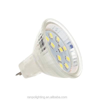 China Indoor Led Lighting High CRI LED MR11 Spotlight Bulbs 2835 5733 Glass Type SMD 10W 20W Halogen Lamp Replacement 12-24V for sale