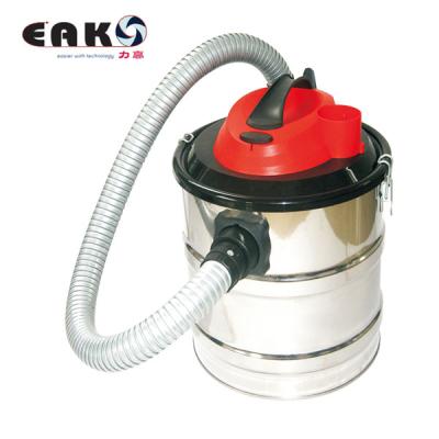 China EAKO Wet Dry Car Fireplace Ash Vacuum Cleaner With High Efficiency Filter for sale