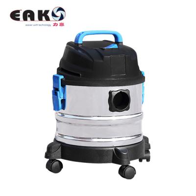 China EAKO car 15 liter wet dry vacuum cleaner for home and car for sale