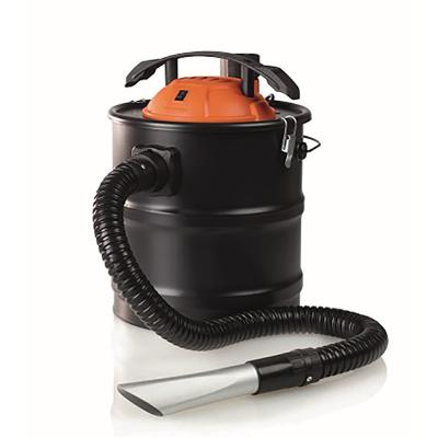 China 15-20L Hotel Metal Pipe Ash Vacuum Cleaner for sale