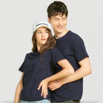 China QUICK DRY Men's Cotton Quality Printing T-shirts Custom Design Blank Oversized T-shirt T-shirt LOGO for sale