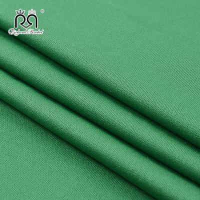 China Antistatic RNR TEXTILE KNITTED INTERLOCK 100%POLYESTER FABRIC for sale