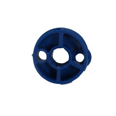 China Non-Toxic Rubber Molded Parts Anti Slip Sealing Gasket Silicone Easy Clean Ring for sale