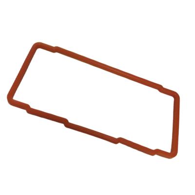 China Hot Selling Global Rubber Gasket Box Gasket Wholesale Nitrile Gasket Square Shapering for sale