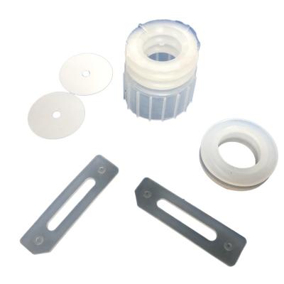 China Silicone Rubber Cord Custom Silicone Rubber Gasket from Silicone Acid Resistance Gasket Manufacturer for sale