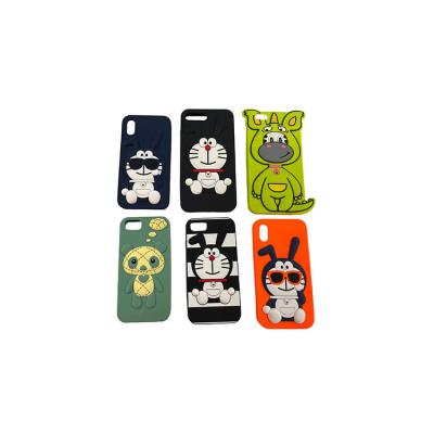 China Anti-slip Shockproof Shockproof Phone Case Good Quality Silicon Phone Case For Sale for sale