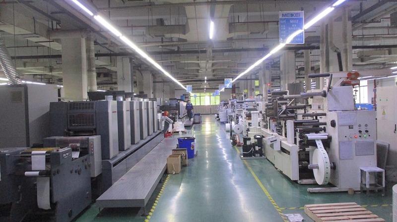 Verified China supplier - Guangzhou Meikei Intelligent Printing Co., Ltd.