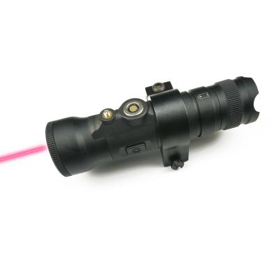 China Arma Airsoft Rifle Laser Wireless Remote Control Scope With 500lm Tactical Flashlight For Hunting Armas for sale