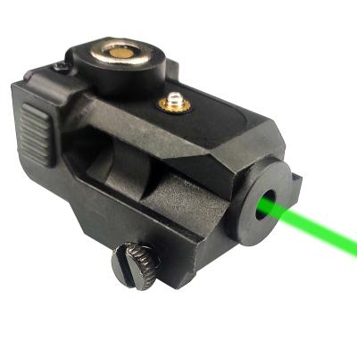 China Nylon Laser Hunting Sight, Green Dot Laser, Compact Earthquake Resistant Gun Laser Suitable for Pistol Rifle for sale