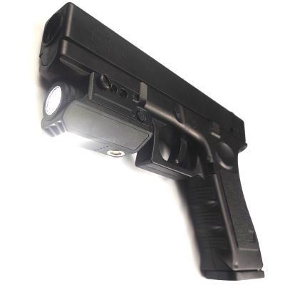 China New Aluminum Alloy+Nylon Gun Light 500 Lumens Tactical Gun Light For Picatinny Rail Hunting Weapon Light Pistol Rifle for sale