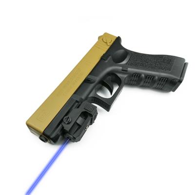 China Outdoor Dot Scope Glock Blue Dot Laser Sight Weapon Laser Scope Fit 20mm Picatinny or Weaver Rail for Air Guns and Pistol Rifle Weapons Army for sale