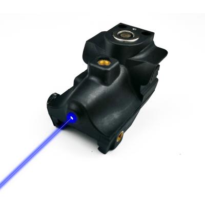 China Blue Guns and Weapons Army Picatinny Dot Laser Sight For Glock Airosoft Gun Weapons for sale