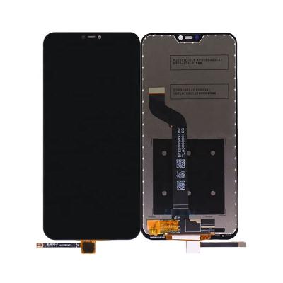 China 5.84 Inch LCD Touch Screen With Frame For Xiaomi A2 lite LCD Display 5.84