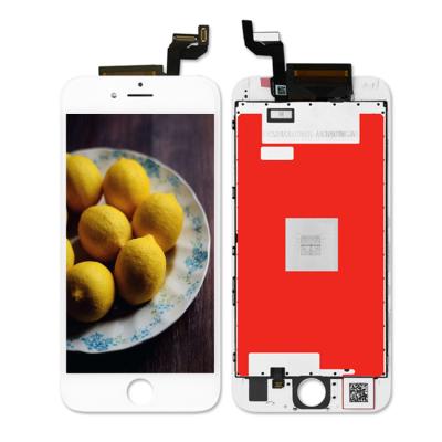 China Wholesale TFT LCD display for iphone 6s display lcd screen for iphone 6s touch digitizer with lcd assembly for sale