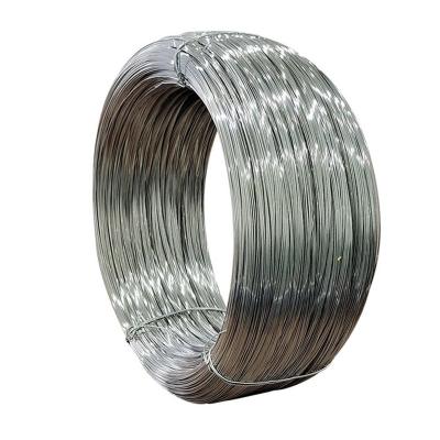 China Steel Wire Rope 201 301 304 316 Stainless Steel Spring Wire SS Wire/Wire Rod for sale