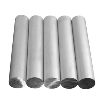 China Industry Construction Round Bar Aluminum Rod Factory Aluminium Stainless Steel Finish Technique Welding Temper for sale