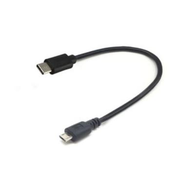 China Electronics Products USB 2.0 Micro Male To Type-C Type C USB Male Cable for sale