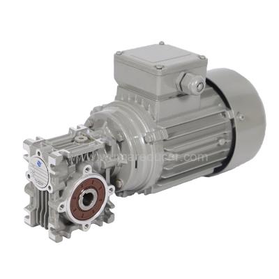 China Worm Gearbox Speed ​​Reducer Series Worm Gear Reducer Vertical Building Material Stores RV Factory Manufacture for sale