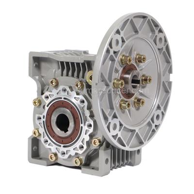 China Fashionable Wholesale Custom High Quality DC Motor Gearbox Worm Gear Reducer From Building Material Stores Small for sale