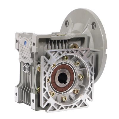 China Good Quality Custom Stores High RPM Gear Motor Worm Reduction Hot Selling Material Construction Gearbox for sale