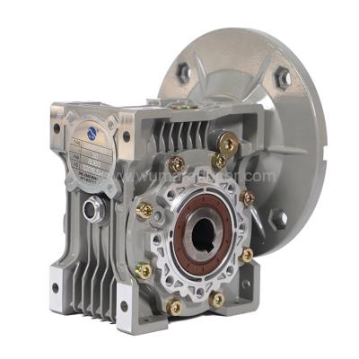 China Building Material Shops Hot Sale Cheap High Quality Reductor Gearbox Reduction DC Worm Gear Motor for sale