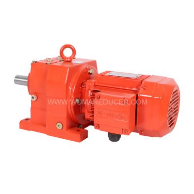 China 2020 Factory Cheap Hot Selling Cast Iron Gearbox Reducer Motor High Quality Reductor for sale