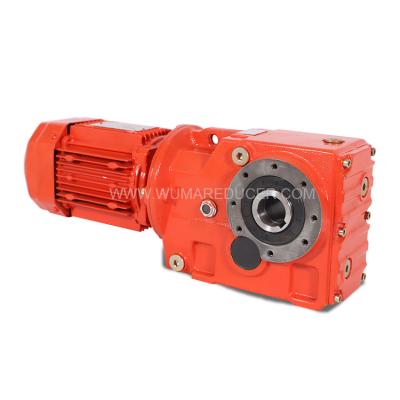 China Building Material Shops 2020 Good Quality Wholesales Customized Transmission 90 Degree Bevel Gearbox for sale