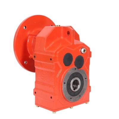 China Building Material Shops 2020 Wholesale High Quality 220v Reducer Gearbox Motor Speed ​​Variator Helical Gear Motor for sale