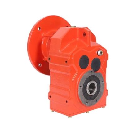 China Building Material Shops Cheap Hot Sale 2020 High Quality Series-Parallel Electric Gearbox F Series-Parallel Helical Geared Motor With Gearbox for sale