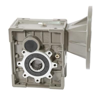 China Custom wholesale high quality transmission gear reducer hypoid gearbox from building material stores factory supply for sale