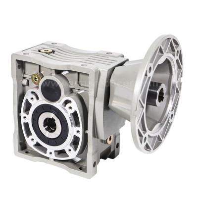 China Material of Construction shop Hypoid Right Angle Gear Reducer Transmission High Strength Gear Gearbox for sale