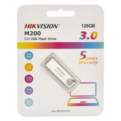 China Silicone Hikvision Brand M200 USB Flash Drive 128GB 64GB 32GB 16GB 8GB 4GB 2GB Pen Drive Smartphone Pendrive OTG 3.0 USB Storage for sale