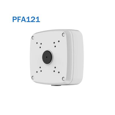 China NIGHT VISION Original Waterproof Aluminum Material Junction Box CCTV IP66 Accessories Camera Mount Bracket PFA121 for sale