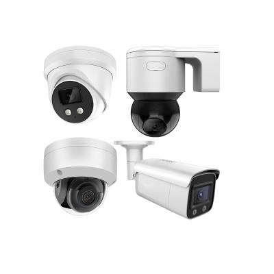 China NIGHT VISION Bullet HIK 2MP 4MP 6MP 8MP IP Camera Security System Support OEM Customized Service Security Camera for sale