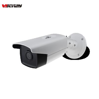 China NIGHT VISION DT085-I 80M IR Distance Bullet Camera 8MP 4K CCTV POE IP Camera DS-2CD2T85FWD-I8 for sale