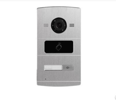 China Integrated Siren Water Proof Metal Villa Door Station Door Bell IP Camera DS-KV8102-IM DS-KV8202-IM DS-KV8402-IM KV8102-1C for sale