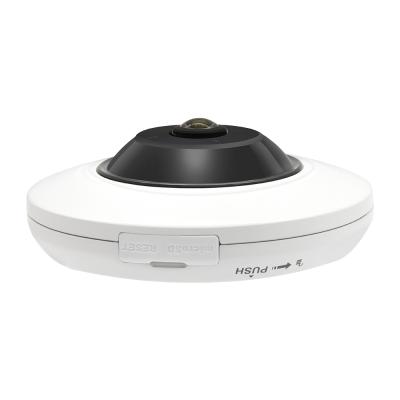 China DT955 5MP Fisheye Siren CCTV Camera DS-2CD2955FWD-IS 180 Degree IP Indoor Panoramic Camera DS-2CD2955FWD-I for sale