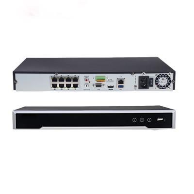 China DS-7608NI-I2/8P In Delivery 4K Hik NVR 8CH 12MP H.265 Running Fast Game 4K POE NVR 8 Channel DS-7608NI-I2/8P nvr DS-7608NI-I2/8P for sale