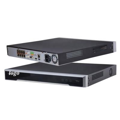 China Original DS-7608NI-K2/8P Hik 8ch poe nvr H.265 alarm 8 channel nvr DS-7608NI-K2 smart brand DS-7608NI-K2 for sale