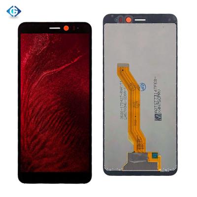 China Mobile Phones LCDs For HTC U12 Display LCD Screen For HTC U12 LCD 5.99 Inch LCD For HTC U12 for sale