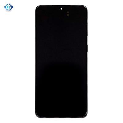 China For Samsung For Galaxy S21 plus LCD Display With Touch Screen And Frame S21+ 4G 5G SM-G996B For Samsung S21 plus LCD For Samsung S21+ for sale