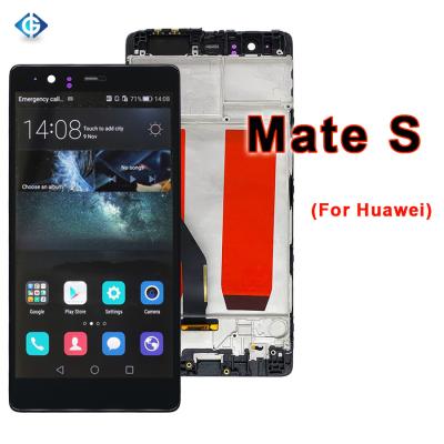 China Display For Huawei Mate S CRRL09 Screen With Touch Screen For Huawei Mate S LCD +Frame Full Set For Huawei CRR-UL00 Display For Huawei Mate S for sale