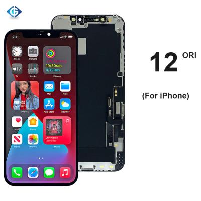 China New Arrival LCD Display Screen For iPhone 12 LCD For iPhone 12 Display For iPhone 12 6.1 Inch Screen For iPhone Display 12 for sale